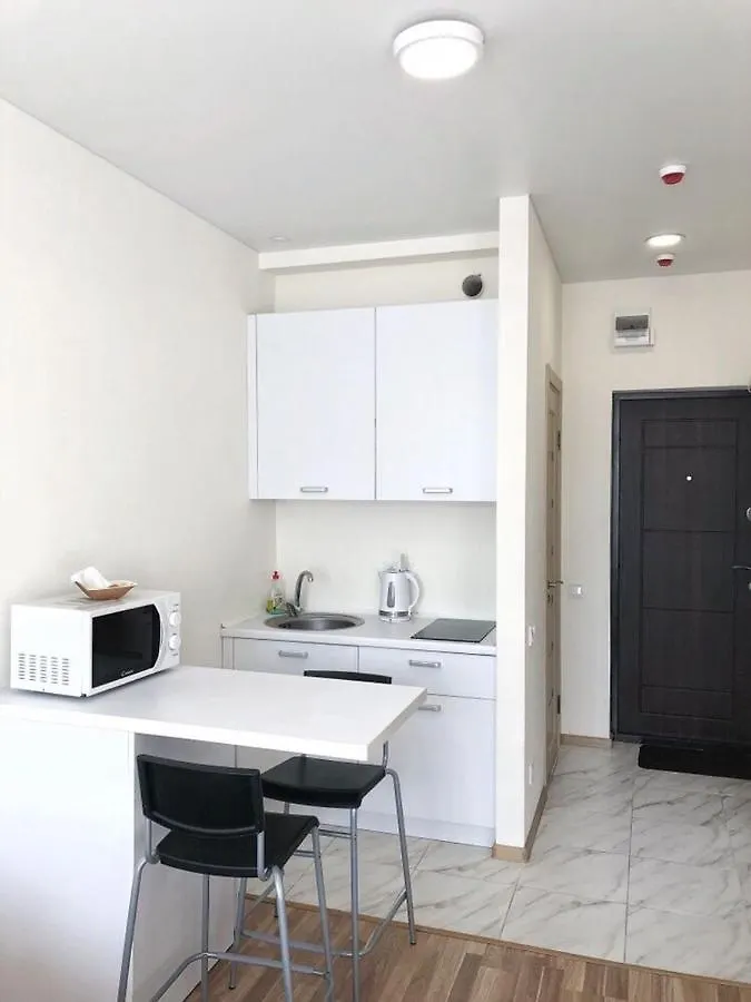 Apartments Orange Kyiv Ukraine