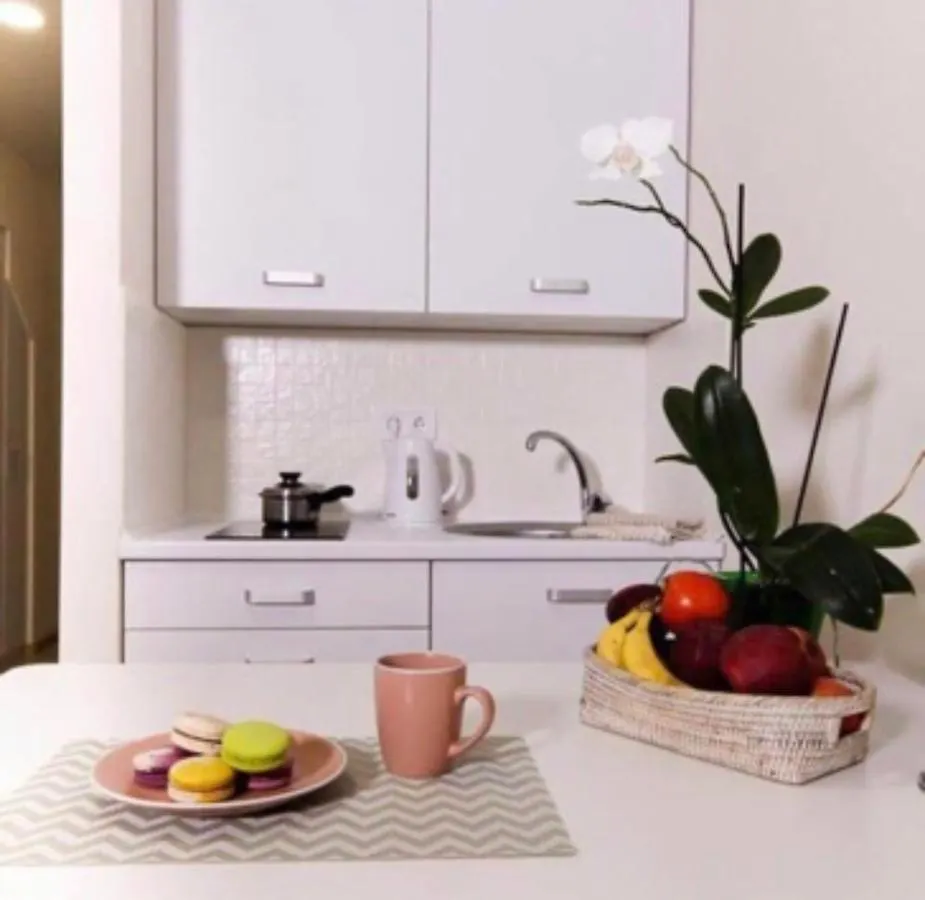 Apart Hotel Orange Kiev Appartement